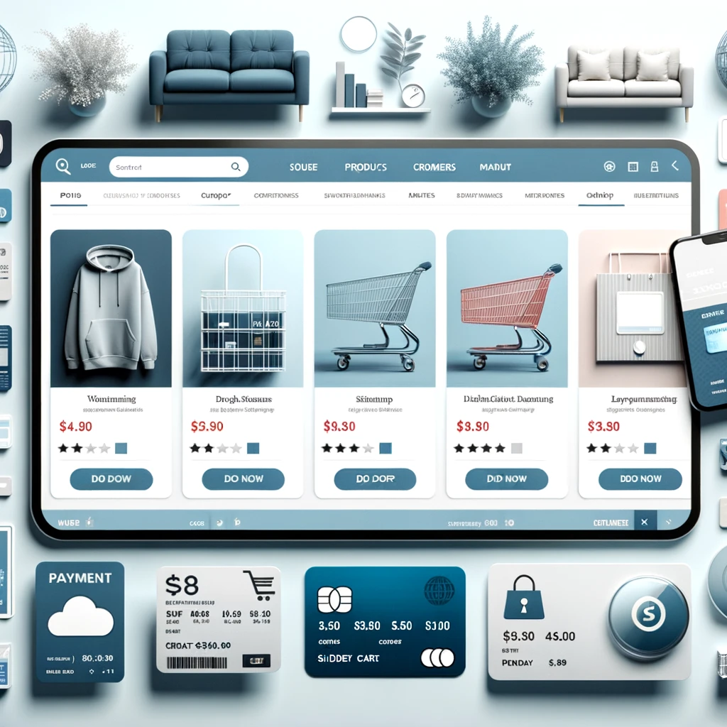 E-Commerce-Lösungen